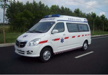 漳平市救护车租赁