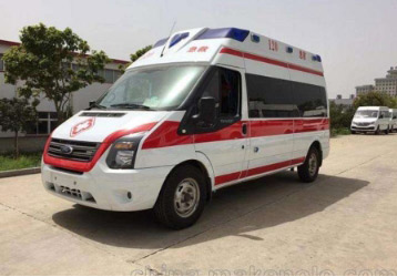 漳平市救护车租赁