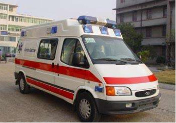 漳平市救护车租赁