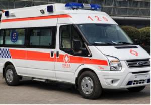漳平市救护车租赁