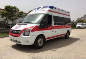 漳平市救护车租赁