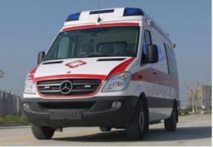 漳平市救护车租赁
